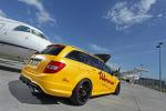 Mercedes-Benz C63 AMG Performance by Wimmer RS 2012 года